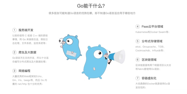 核心功能介绍,让你的Go语言项目更高效、更强大 核心功能介绍,让你的Go语言项目更高效、更强大