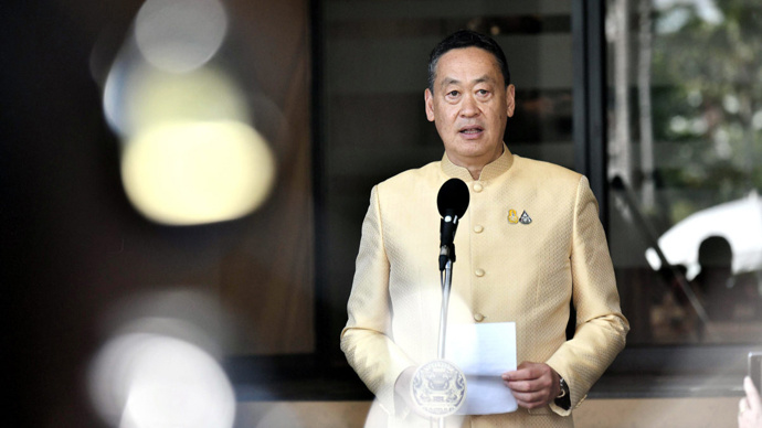 泰国总理赛塔被解职，一场震动曼谷的权力地震